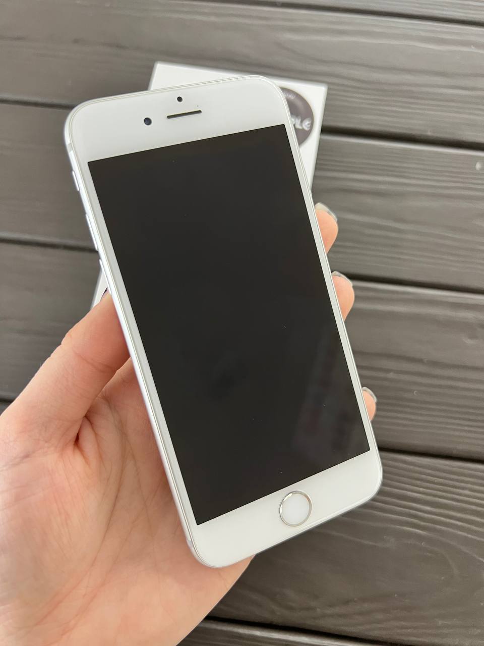 Apple iPhone 6 64gb Silver